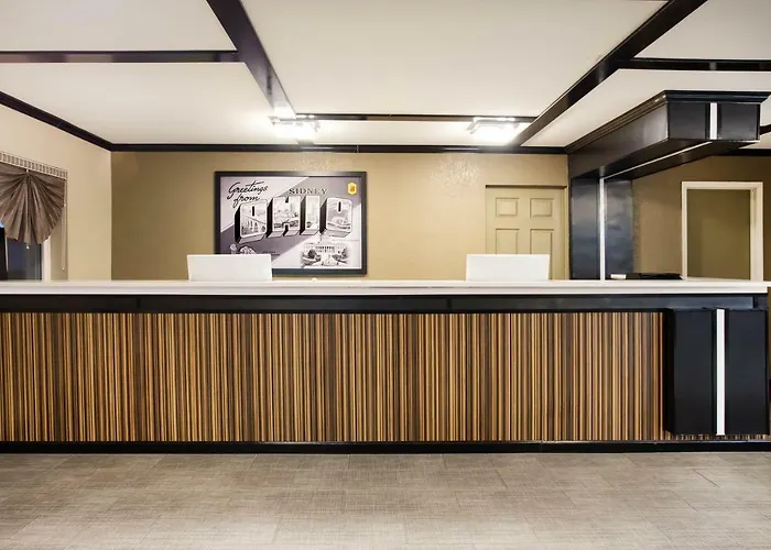 Travel Inn Of Sidney Ohio