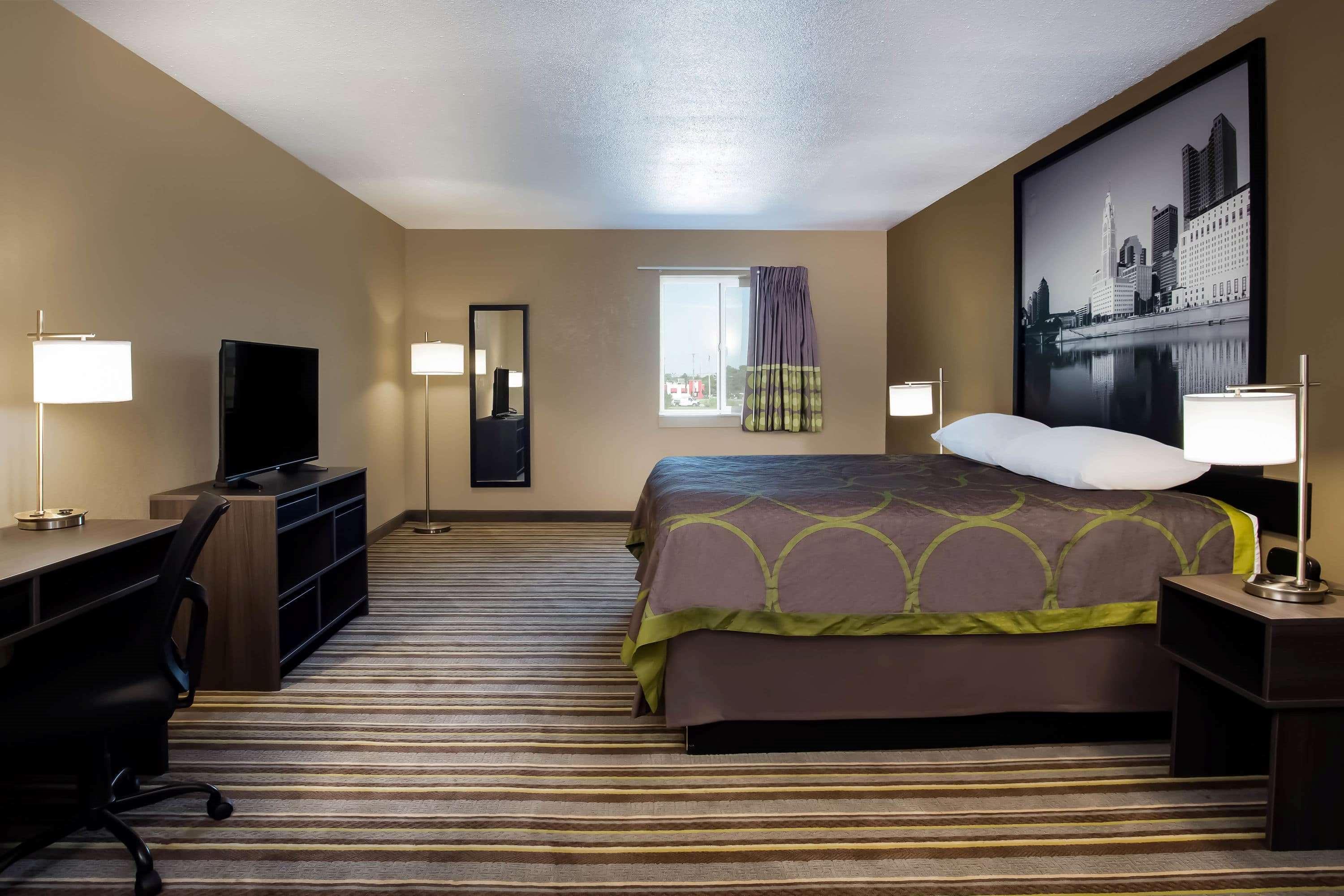 Travel Of Ohio 2* Sidney