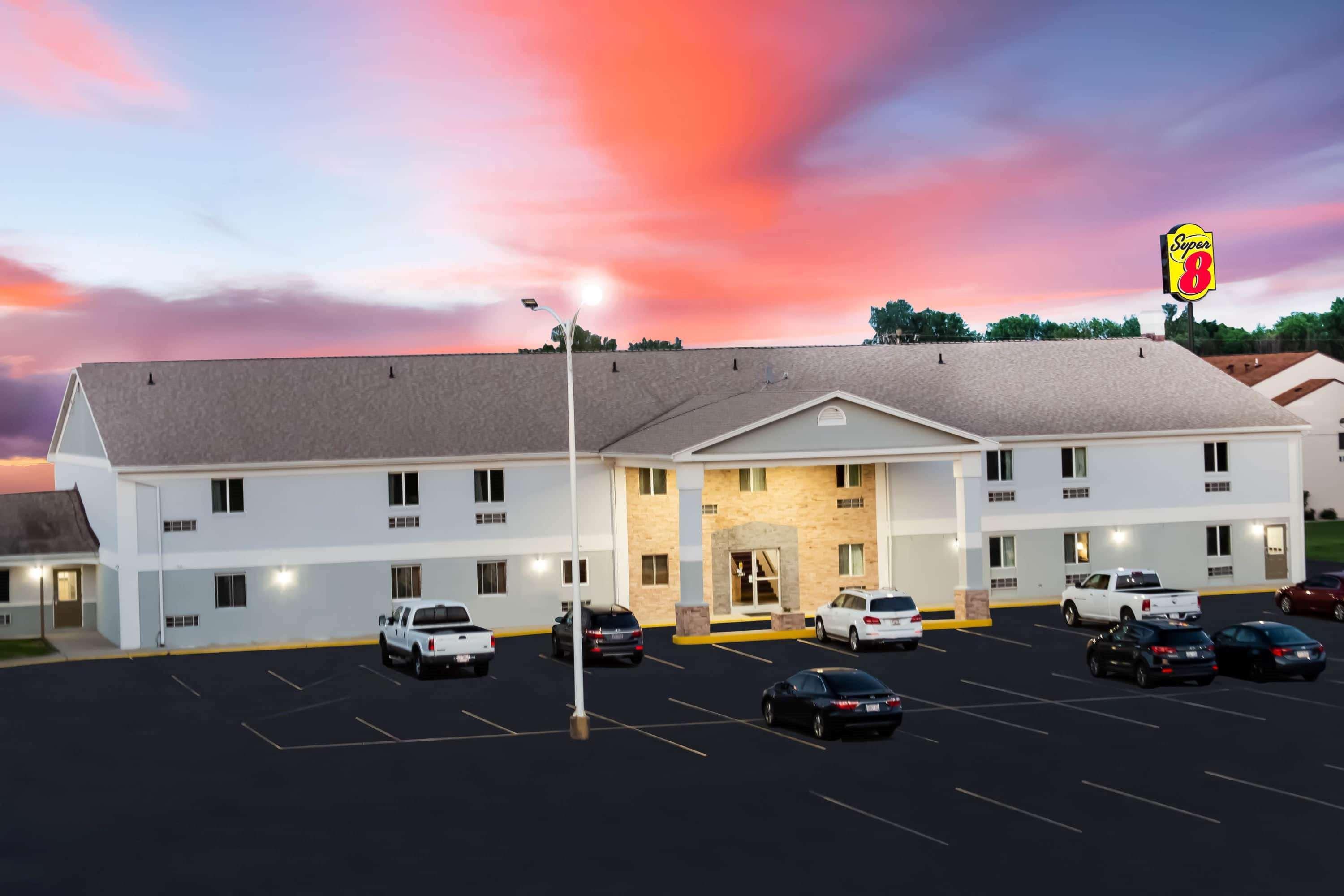 Hotel Travel Of Ohio 2*
